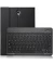 WLNAT108DB Tablet-Tasche, mit Tastatur, PCPU Tablet-Tasche