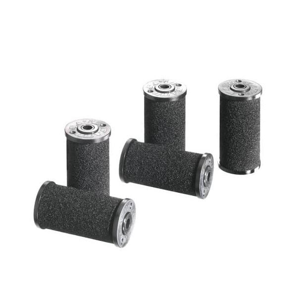 4008110363516 - 10956282 schwarz Preisauszeichnungsersatzfarbrolle 4008110363516 5 Stück