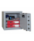 Tresor 031E12EL TAE 40,96 l 89kg grau mit Elektronikschloss Stahl