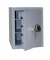 Tresor 031E13EL TAE 57,75 l 122kg grau mit Elektronikschloss Stahl