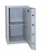 Tresor 031E14EL TAE 80,93 l 167kg grau mit Elektronikschloss Stahl