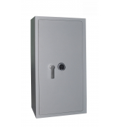 Tresor 031E16EL TAE 178,5 l 252kg grau mit Elektronikschloss Stahl