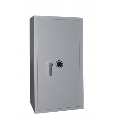 Tresor 031E16EL TAE 178,5 l 252kg grau mit Elektronikschloss Stahl
