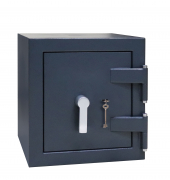 Wertschutzschrank 032E21KL TAE 41,18 l 205kg dunkelgrau mit Doppelbartschloss Stahl