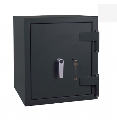 Wertschutzschrank 032E23KL TAE 71,14 l 288kg dunkelgrau mit Elektronikschloss Stahl