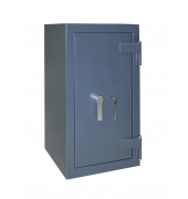 Wertschutzschrank 032E25KL TAE 93,14 l 365kg dunkelgrau mit Doppelbartschloss Stahl