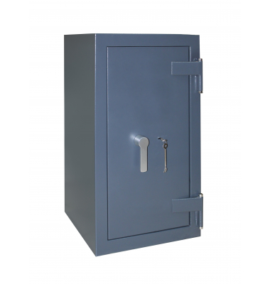Wertschutzschrank 032E25KL TAE 93,14 l 365kg dunkelgrau mit Doppelbartschloss Stahl