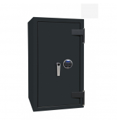 Wertschutzschrank 032E25EL TAE 93,14 l 365kg dunkelgrau mit Elektronikschloss Stahl