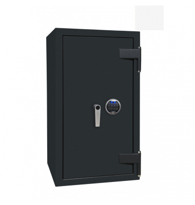 Wertschutzschrank 032E25EL TAE 93,14 l 365kg dunkelgrau mit Elektronikschloss Stahl