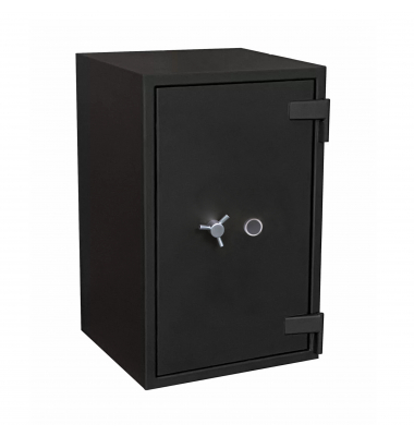 Wertschutzschrank 033E35EL TAE 166,5 l 470kg dunkelgrau mit Elektronikschloss Stahl