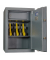 Tresor 031KW16EL TAKW 71,66 l 122kg grau mit Elektronikschloss Stahl
