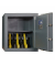 Tresor 031KW15EL TAKW 55,36 l 90kg grau mit Elektronikschloss Stahl