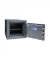 Wertschutzschrank 03LE21LightKL TAELight 39,78 l 89kg dunkelgrau mit Doppelbartschloss Stahl