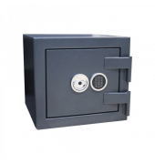 Wertschutzschrank 03LE21LightEL TAELight 39,78 l 89kg dunkelgrau mit Elektronikschloss Stahl