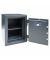 Wertschutzschrank 03LE23LightEL TAELight 98,21 l 139kg dunkelgrau mit Elektronikschloss Stahl