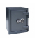 Wertschutzschrank 03LE23LightEL TAELight 98,21 l 139kg dunkelgrau mit Elektronikschloss Stahl
