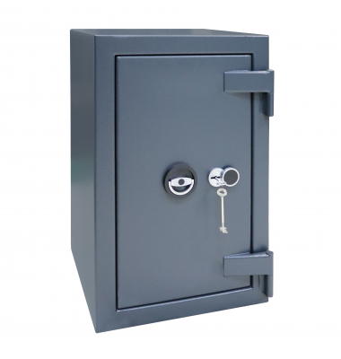 Wertschutzschrank 03LE25LightKL TAELight 158,26 l 196kg dunkelgrau mit Doppelbartschloss Stahl