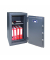 Wertschutzschrank 03LE25LightKL TAELight 158,26 l 196kg dunkelgrau mit Doppelbartschloss Stahl