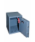 Tresor 030E03KL TAE 57,75 l 84kg dunkelgrau mit Doppelbartschloss Stahl