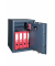 Tresor 030E03EL TAE 57,75 l 84kg dunkelgrau mit Elektronikschloss Stahl