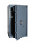 Tresor 030E04KL TAE 80,93 l 103kg dunkelgrau mit Doppelbartschloss Stahl