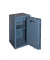 Tresor 030E04KL TAE 80,93 l 103kg dunkelgrau mit Doppelbartschloss Stahl