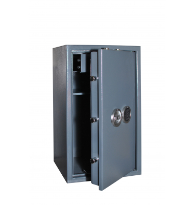Tresor 030E04EL TAE 80,93 l 103kg dunkelgrau mit Elektronikschloss Stahl