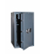 Tresor 030E04EL TAE 80,93 l 103kg dunkelgrau mit Elektronikschloss Stahl