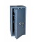 Tresor 030E05KL TAE 98,78 l 123kg dunkelgrau mit Doppelbartschloss Stahl