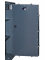 Tresor 030E06EL TAE 178,5 l 175kg dunkelgrau mit Elektronikschloss Stahl
