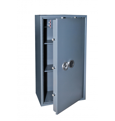 Tresor 030E06EL TAE 178,5 l 175kg dunkelgrau mit Elektronikschloss Stahl