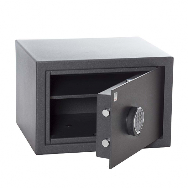 8903865600069 - Möbeltresor 010S22EL TAS 318l 55kg dunkelgrau mit Elektronikschloss Stahl 8903865600069 010S22EL 8903865600069 - Möbeltresor 010S22EL TAS 318l 55kg dunkelgrau mit Elektronikschloss Stahl 8903865600069 010S22EL