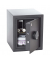 M&ouml;beltresor 010S23EL TAS 30,41 l 53kg dunkelgrau mit Elektronikschloss Stahl