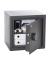 M&ouml;beltresor 010S24EL TAS 46,2 l 70kg dunkelgrau mit Elektronikschloss Stahl
