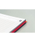 Collegeblock 100104329 Activebook, kariert / kariert Rand beidseitig, A4+, 80g, orange, 80 Blatt