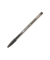 Kugelschreiber Cristal Large 880648, schwarz, 0,6mm, Einweg