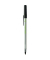 Kugelschreiber ECOlutions Round Stic 893239, schwarz, 0,4mm, Einweg
