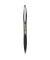 Kugelschreiber ATLANTIS Soft 902133, schwarz, 0,4mm, nachf&uuml;llbar