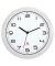  Wanduhr HORNEW HORNEW BC, wei&szlig;, 30cm, rund, analog