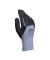 Arbeitshandschuhe KryTech 582, Nitril, schwarz/blau, Größe 10 / XL