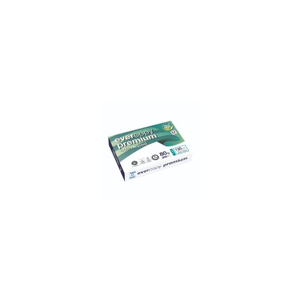3288580190404 - Recyclingpapier evercopy premium 1904C A3 80g weiß 100er Weiße 3288580190404 500 Stück 3288580190404 - Recyclingpapier evercopy premium 1904C A3 80g weiß 100er Weiße 3288580190404 500 Stück