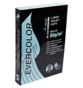 Kopierpapier Trophée 30006 hellblau A3 80g 