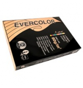 Recyclingpapier evercolor 30015C lachs A3 80g 