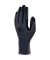 Arbeitshandschuhe, Nitrilschaum, grau/schwarz, Größe 10 / XL