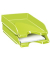 Briefablage ProGloss 1002000301 A4 / C4 grün Kunststoff stapelbar