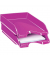 Briefablage ProGloss 1002000371, A4/C4, pink, Polystyrol stapelbar