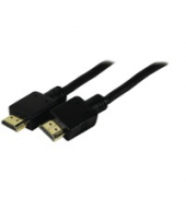 HDMI-Kabel CUC 127791, Länge: 2 m, schwarz