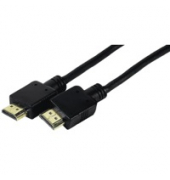 HDMI-Kabel CUC 127800, Länge: 3,0m, schwarz