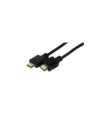 HDMI-Kabel CUC 127800, Länge: 3,0m, schwarz