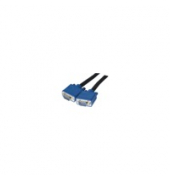 SVGA-Kabel 3M 3C9W, Plug + Play, Länge: 3m, schwarzblau